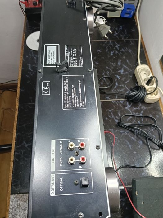 CD player deck Sony cdp -415
