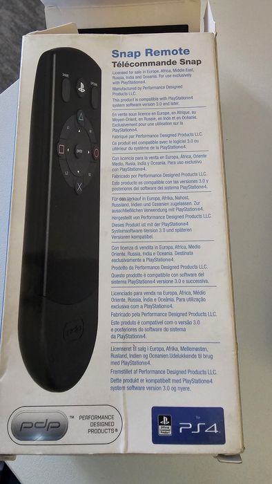 Telecomanda Playstation 4