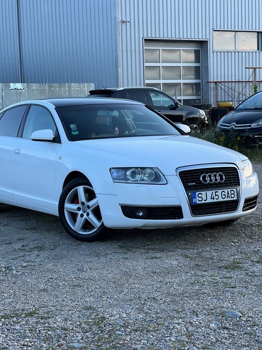 Vând Audi A6 C6 2.7 tdi