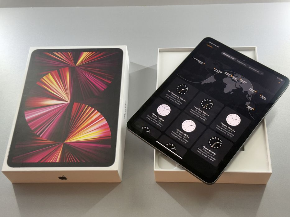 iPad Pro M1 Sotiladi !