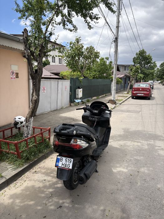 Suzuki Burgman 400,2008