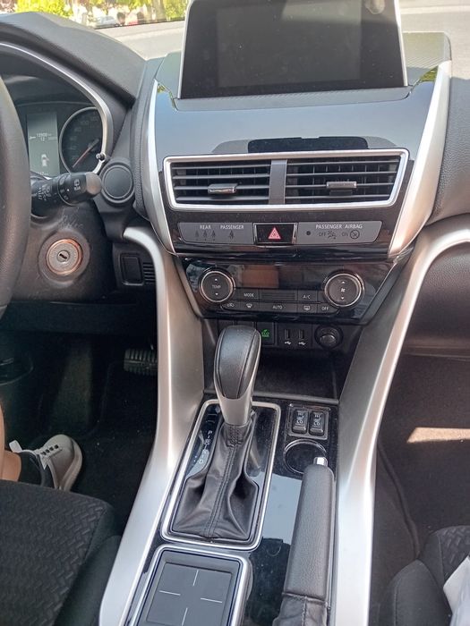 Mitsubishi eclipse cross