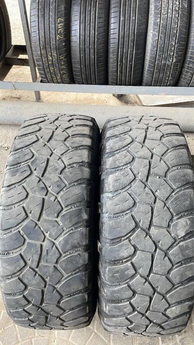 Шины 295/70R17 (2шт)