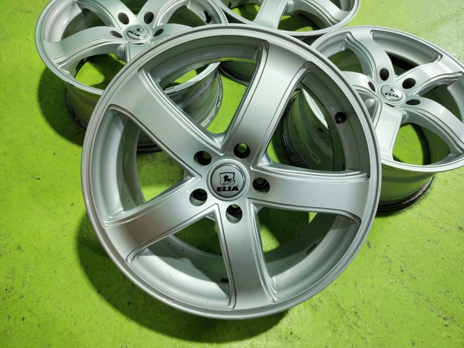 18 5x114.3 лети джанти 5х114.3