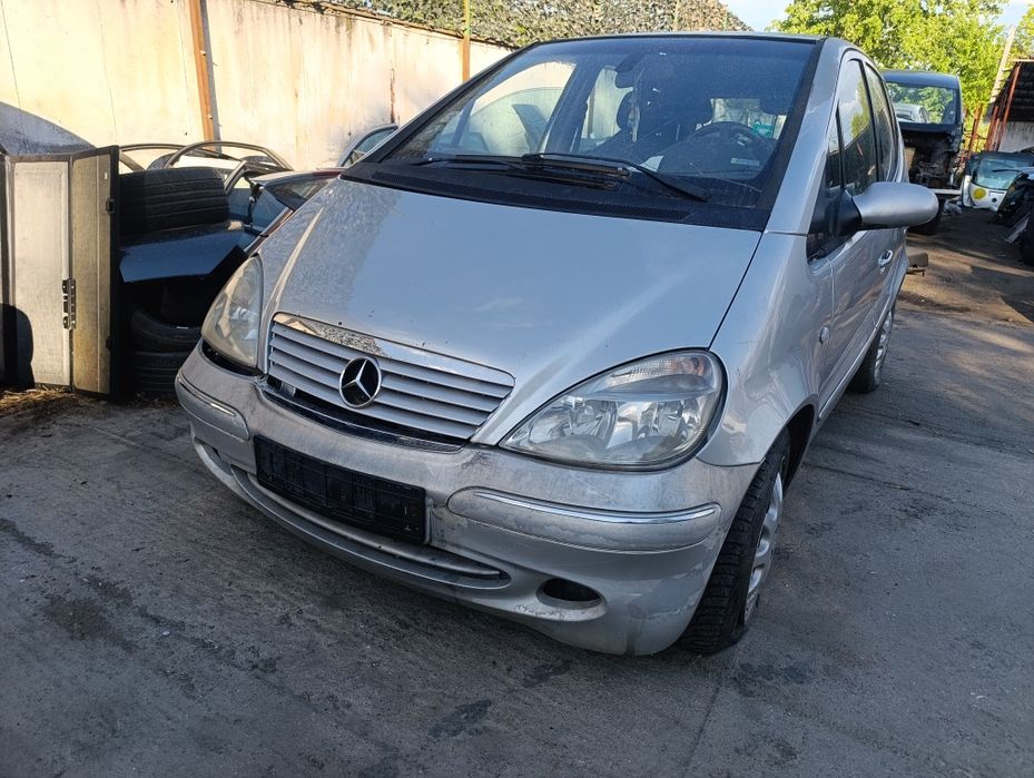 Мерцедес А 170 цди  /  W168 / Mercedes A170 cdi на части