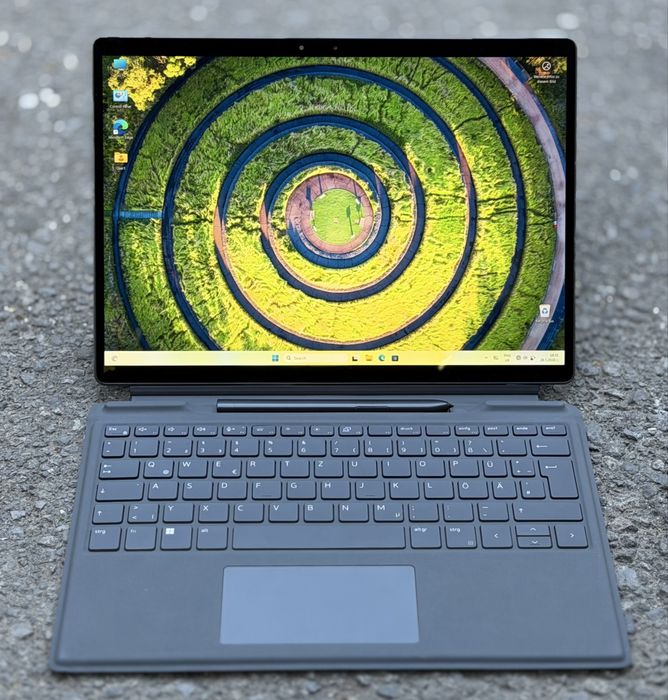 Лаптоп Dell Latitude 7320 Detachable / i5 11Gen / Touchscreen / Tablet 2in1