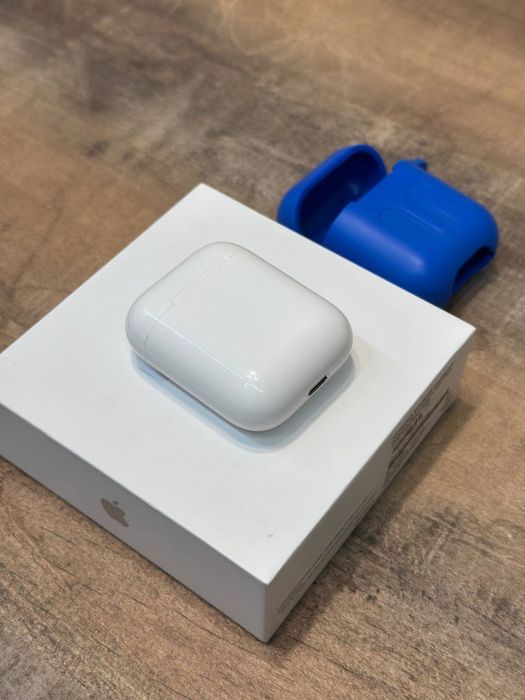 Airpods 2 поколение
