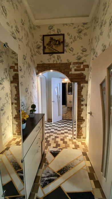 2-комнатная квартира | 50 м² | центр, парк | потолки 3