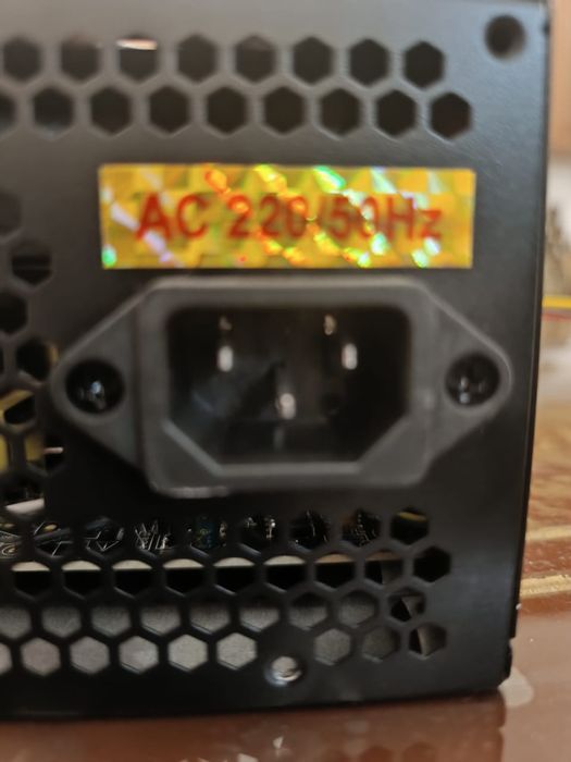 Блок питания X-Game