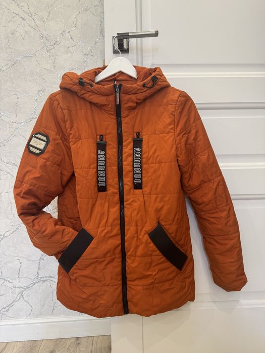 Куртка подростковая