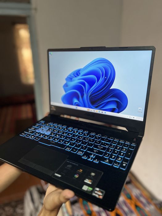 ASUS TUF Gaming A15