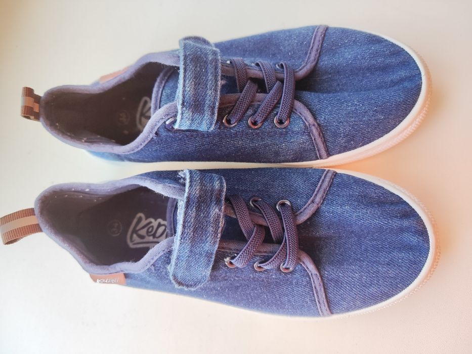 Обувь на мальчика б/у р 34