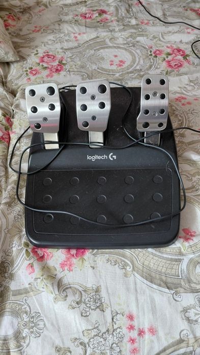 Volan logitech g29+ schimbator