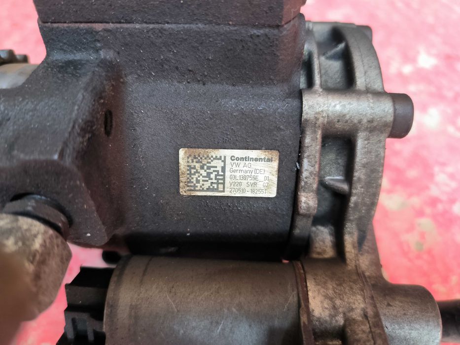 pompa inalta presiune skoda octavia 2, golf 6, seat, 1.6 tdi cay 105cp