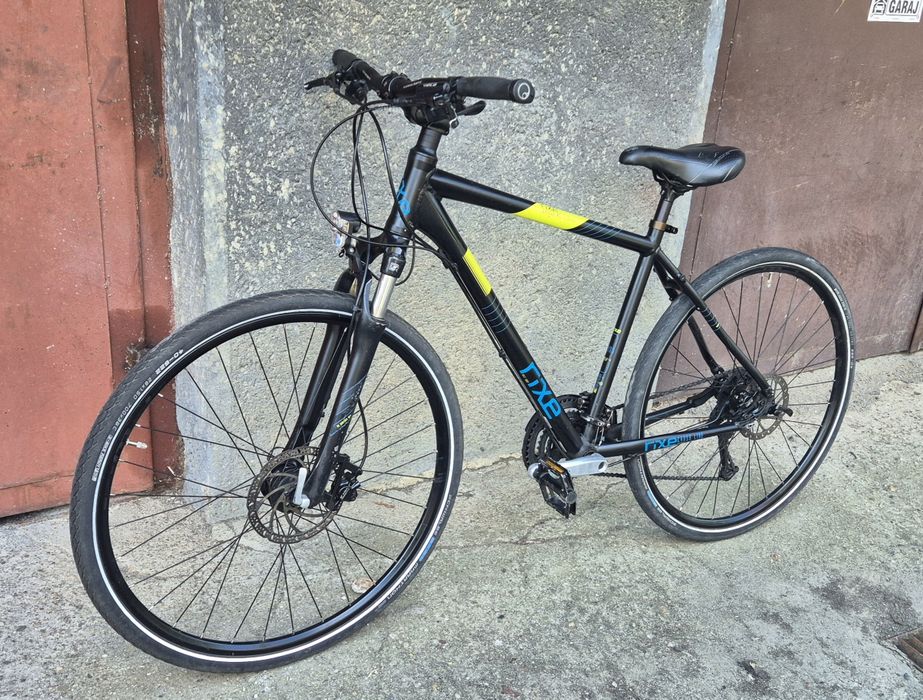 Bicicleta NIXE CROSS XC 7.0 Hidraulică