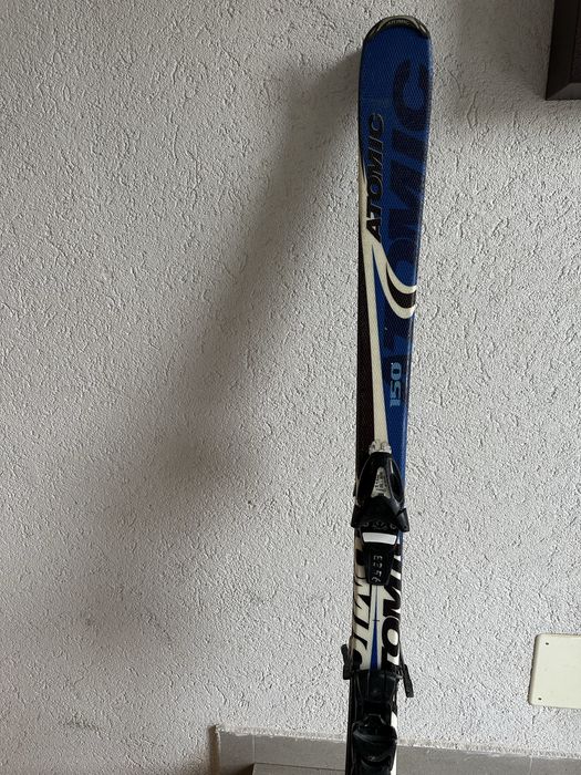 Schiuri Atomic - marime 150