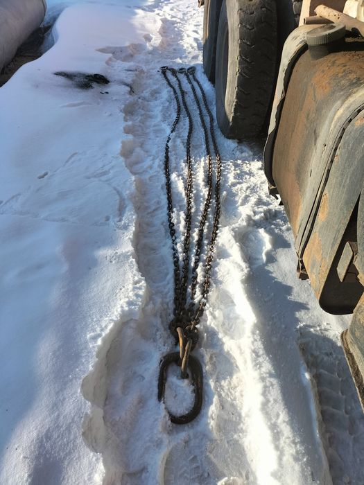 Пролам паук цепной