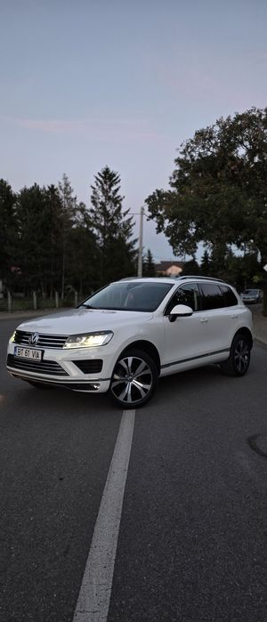 TOUAREG 2017 3.0 262 CP