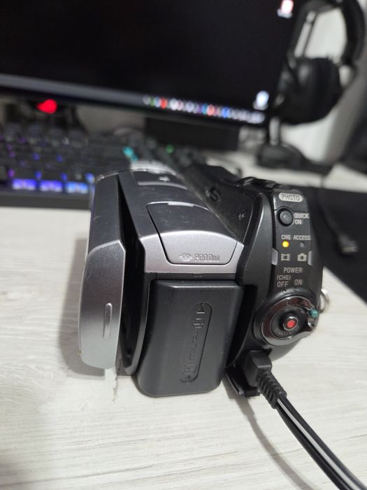 Camera video Sony Handycam DCR-SR55
