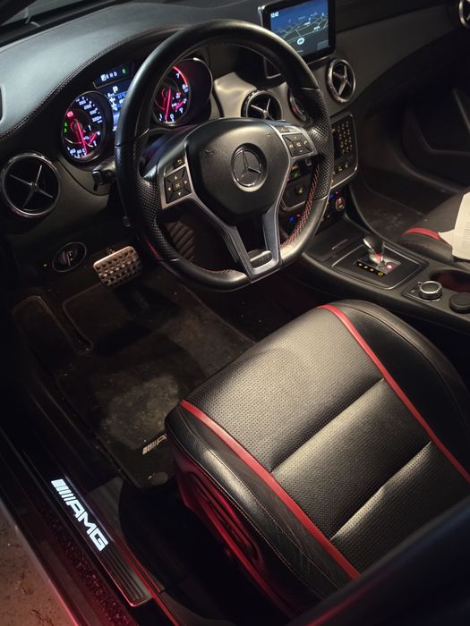 MERCEDES-BENZ GLA 2016 — imagine 3