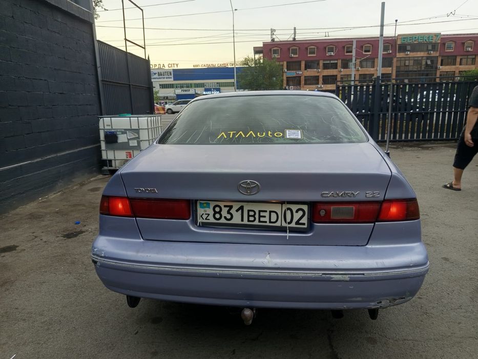 Аренда авто Алматы