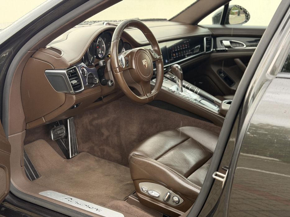PORSCHE Panamera 2015 — imagine 5