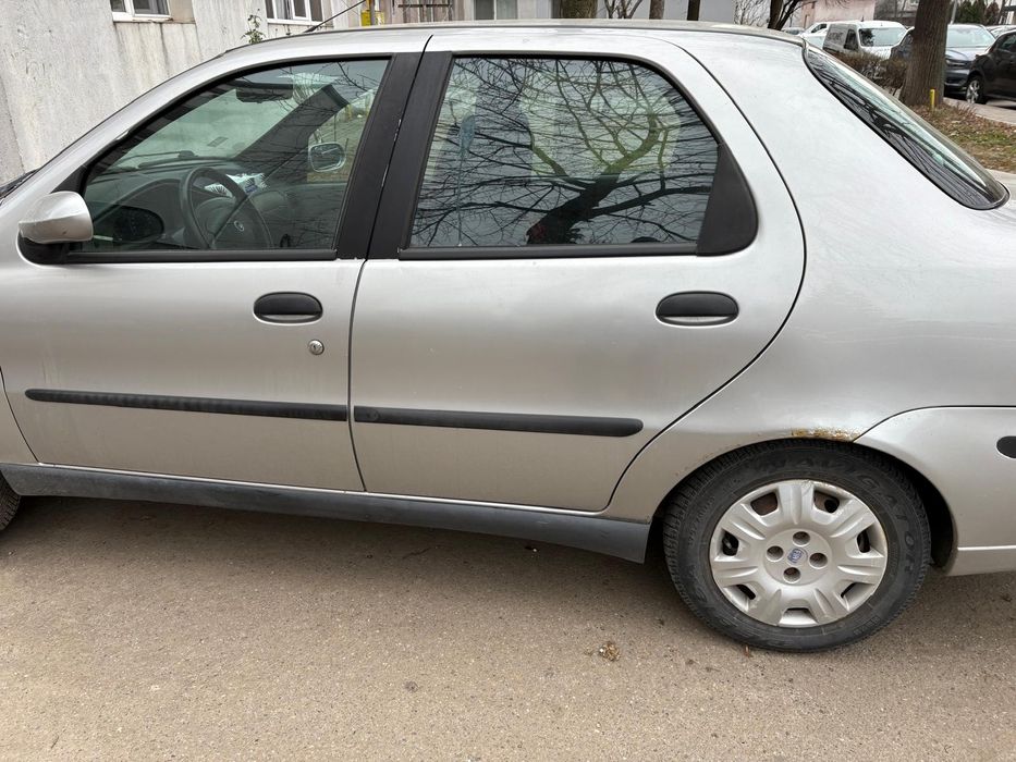 Vând FIAT ALBEA stare bună de funcționare ,acte la zi.