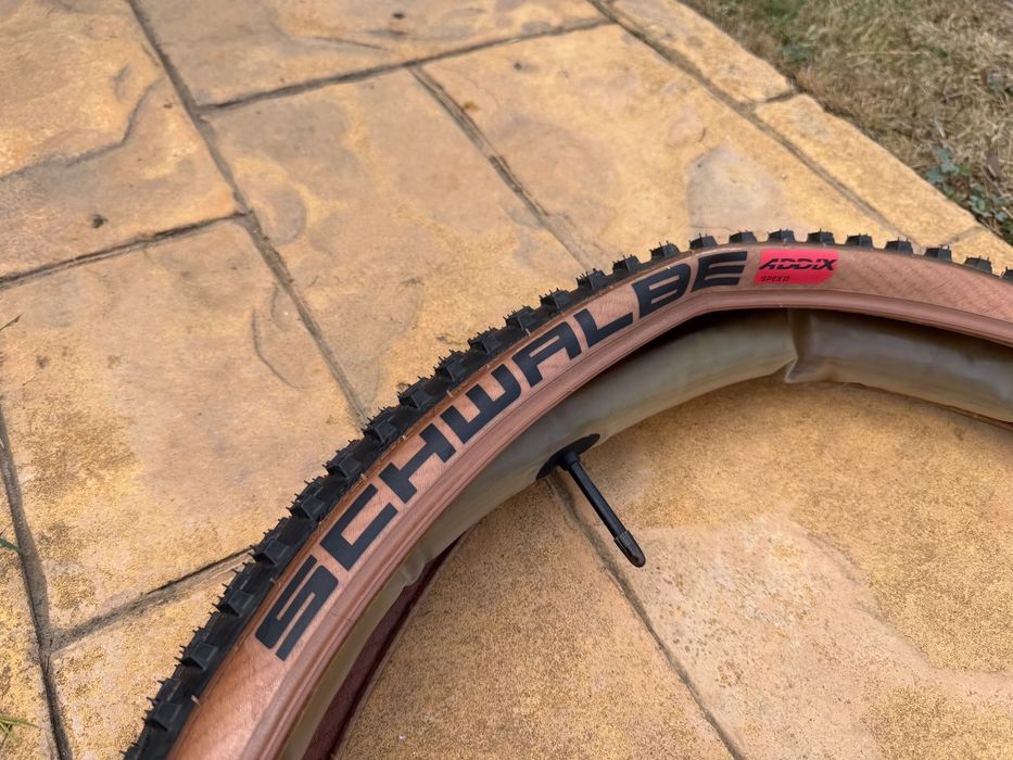 Set Schwalbe Racing Ray + Racing Ralph 29x2.25 + 2 Aerothan – NOI