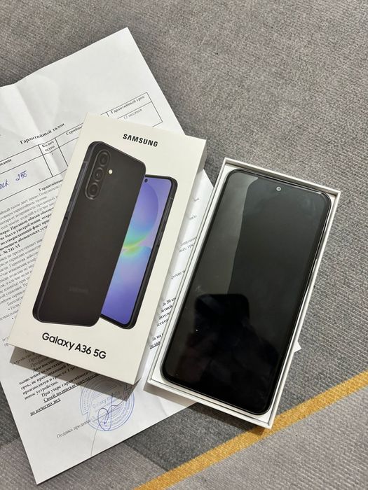 Samsung Galaxy A36 5G 256гб