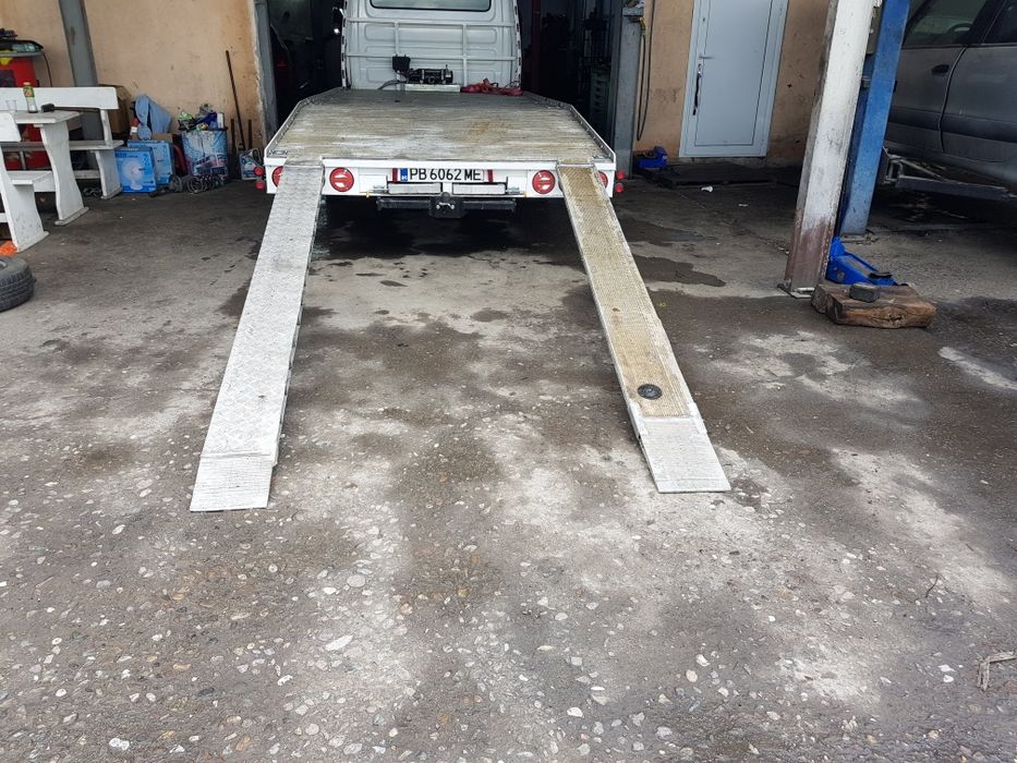 Пътеки за пътна помощ ,автовоз,550лв.