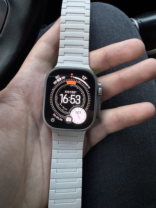 Apple watch Ultra 2 49мм