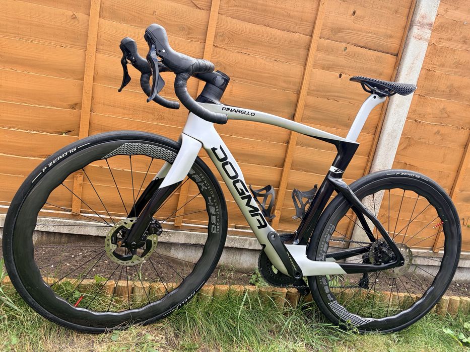 Bicicleta pinarello dogma f