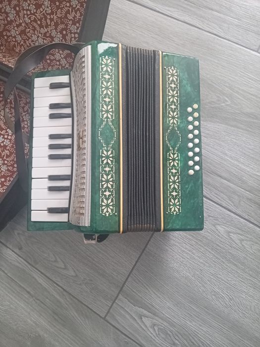 Acordeon copii  +cutie