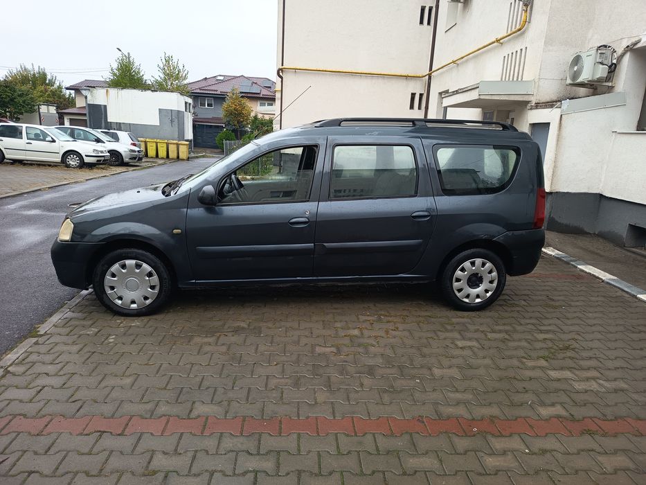 DACIA Logan MCV 2007 — imagine 2