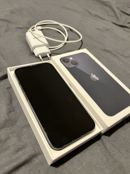 Iphone 13 Midnight Blue 128GB
