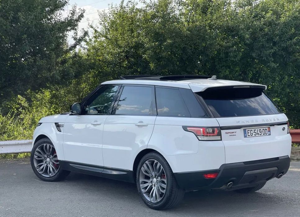 Range Rover sport 3l hse 306cp Arad • OLX.ro