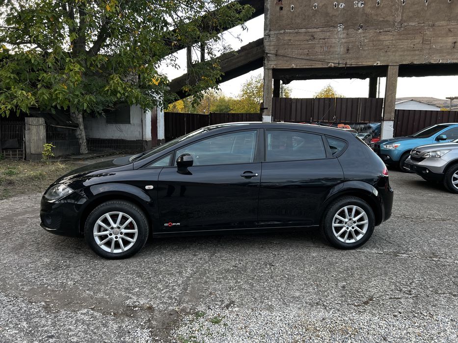 SEAT Leon 2012 — imagine 2