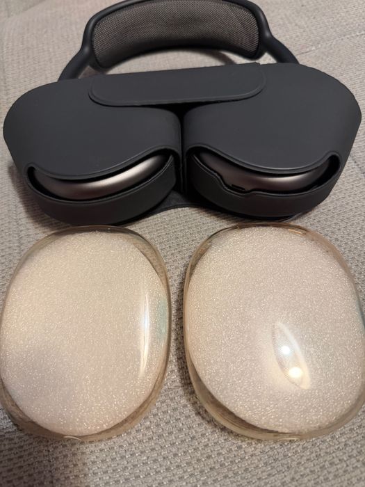 Airpods Max | Lightning | Gri