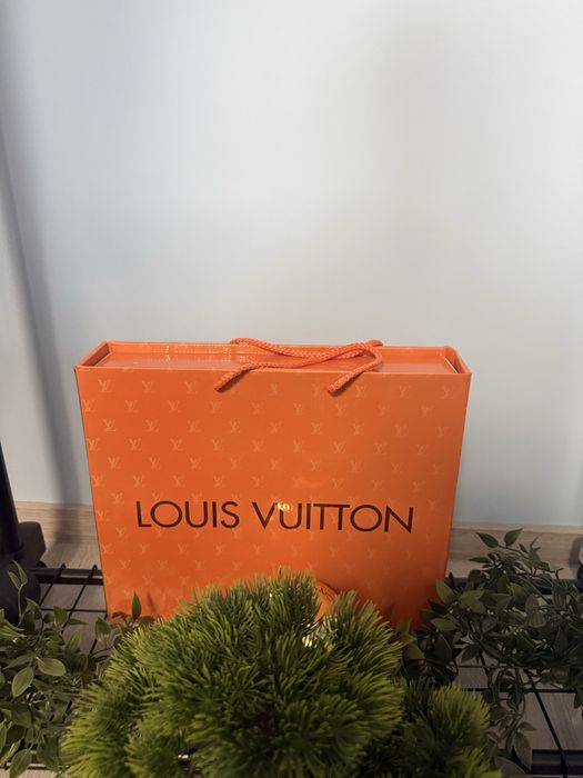 Louis Vuittion Луксозни хавлии + Подаръчна кутия