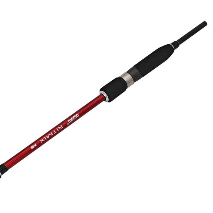 Спининг въдица OSAKO RITMIX X6 2.46m, 4-16г акция