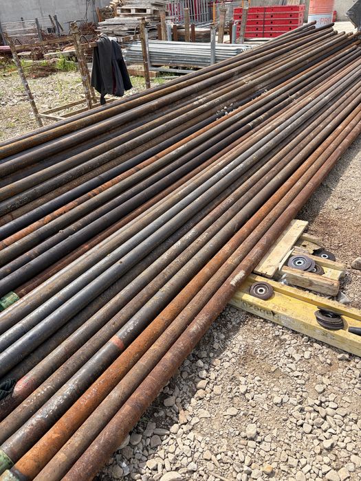 Vand teava tubing pentru stalpi de gard