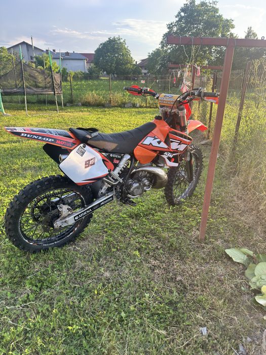 vand ktm exc 200