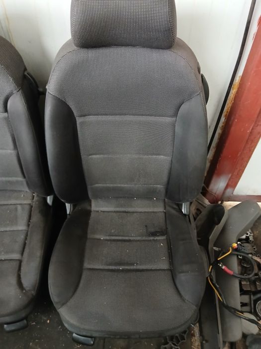 Салон ауди а3 8л