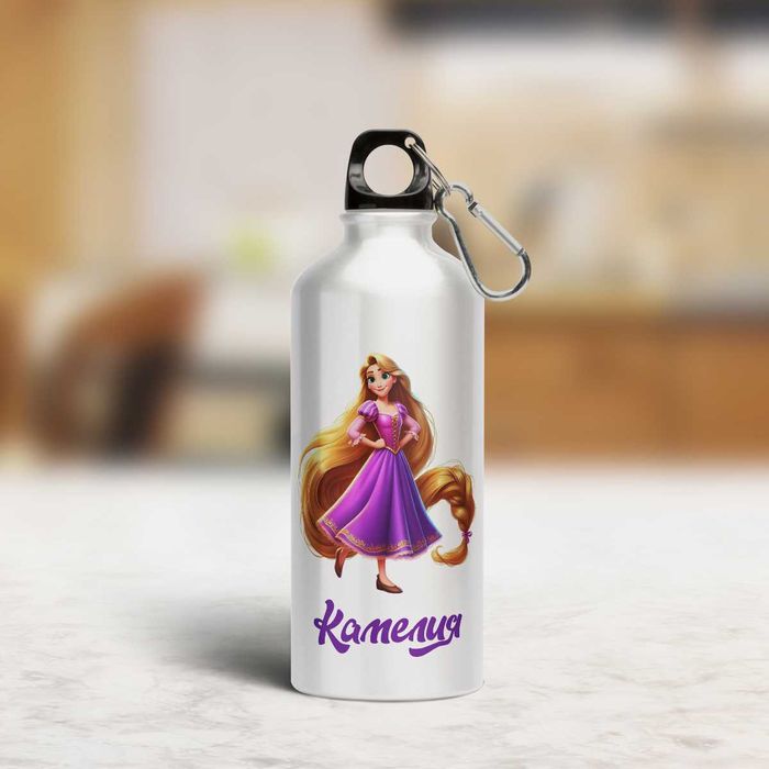 Персонализирана детска бутилка за вода