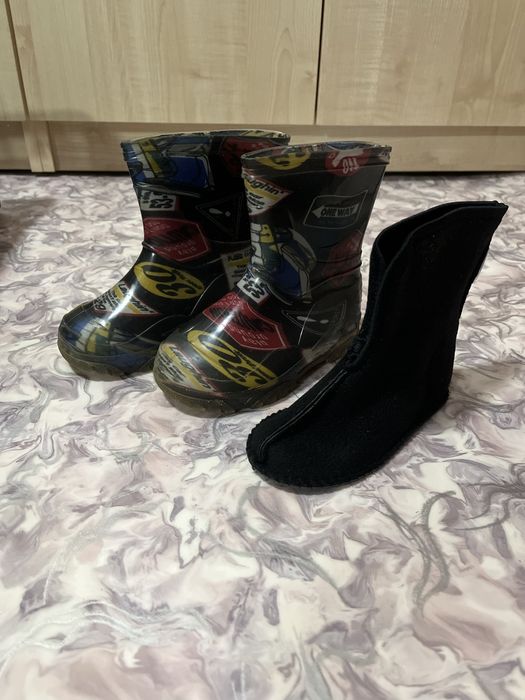 Продам обувь на мальчика