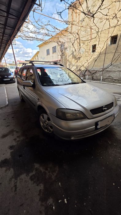 Opel Astra G 1.6