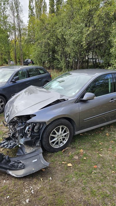 Renault Laguna, 1.5 dci части