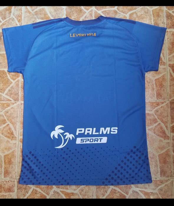 ЛЕВСКИ мъжки футболни тениски НОВО сезон 2025-26 година