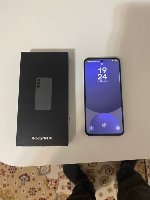 Самсунг галакси  фе