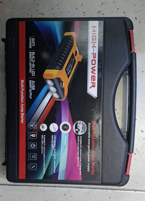 Power bank Avto 12 v